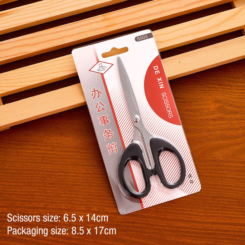 Gunting Kertas Transparan Pemotong Scrapbooking Cutter DCA0525