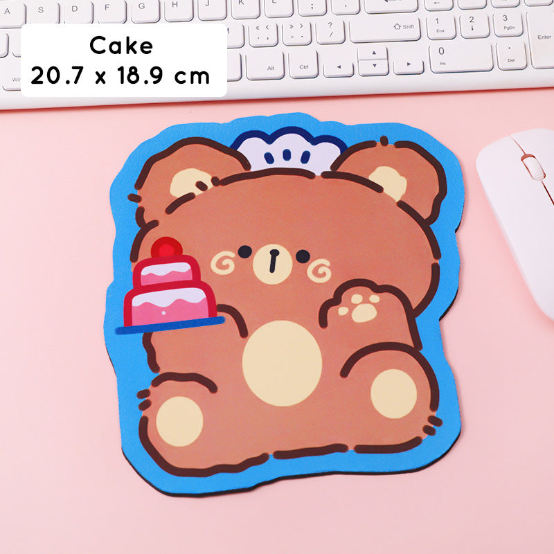 Mousepad Alas Mouse Karakter Kartun Lucu DCA0651