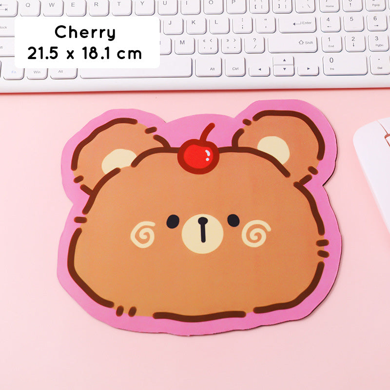 Mousepad Alas Mouse Karakter Kartun Lucu DCA0651