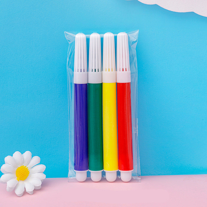 DIY Painting Bag Mewarnai Tas Spunbond Coloring Tote Bag Kerajinan Tangan Anak DCA2039