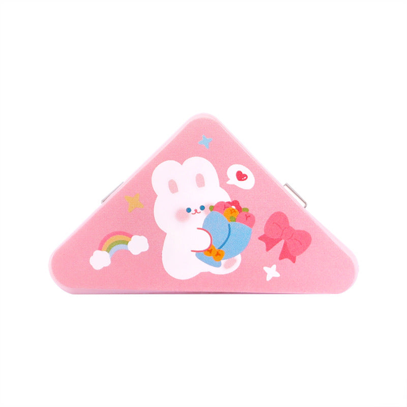 Paper Clip Segitiga Motif Animal Jepit Sudut Kertas Binatang Lucu