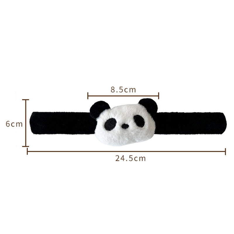 Aksesoris Gelang Gulung Handband Boneka Kartun Animal Slap Bracelet DCA2731