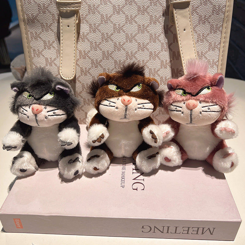 Gantungan Kunci Tas Boneka Karakter Lotso Stella Kabi Gemas Lucu Ganci Keychain