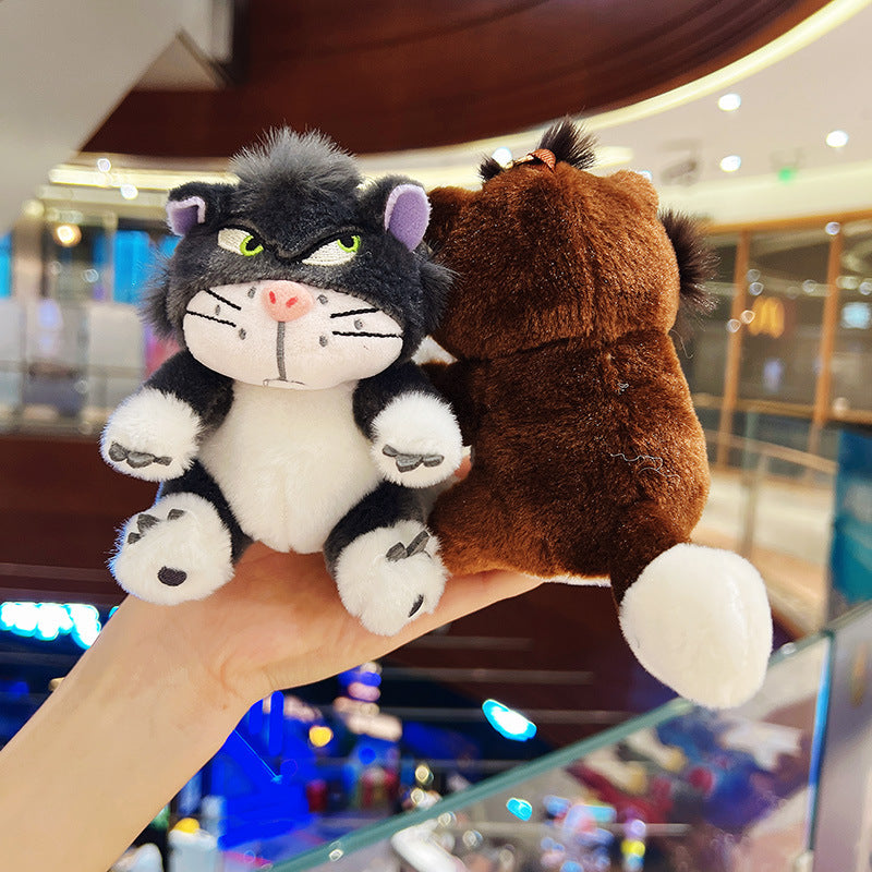 Gantungan Kunci Tas Boneka Karakter Lotso Stella Kabi Gemas Lucu Ganci Keychain
