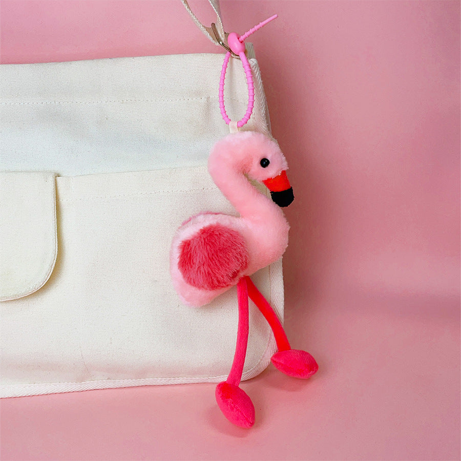 Gantungan Kunci Tas Boneka Karakter Lotso Stella Kabi Gemas Lucu Ganci Keychain
