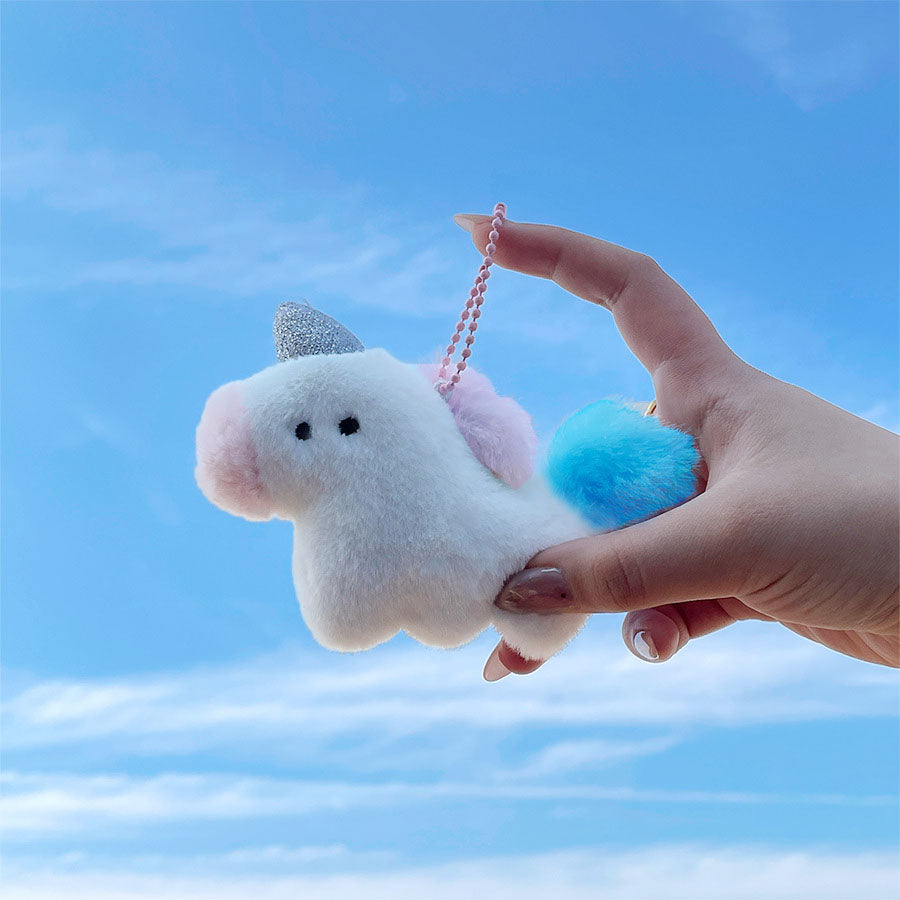 Gantungan Tas Boneka Unta Bag Charm Gantungan Tas Keychain MCE3202