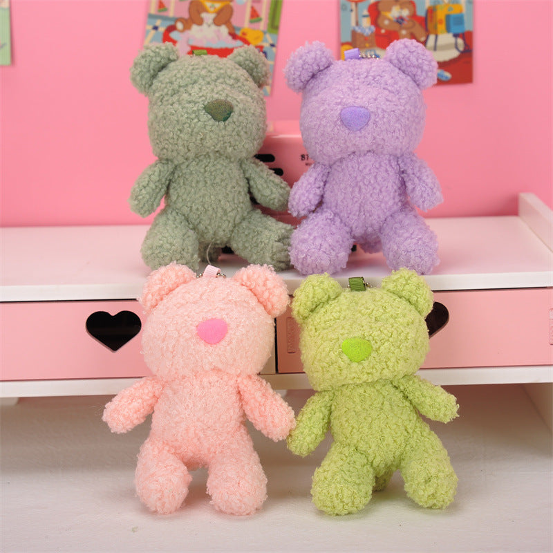 Boneka Teddy Bear Gantungan Tas Doll Bag Charm MCEW4161