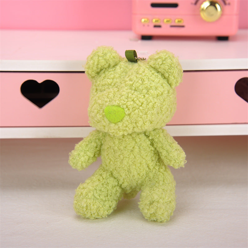 Boneka Teddy Bear Gantungan Tas Doll Bag Charm MCEW4161
