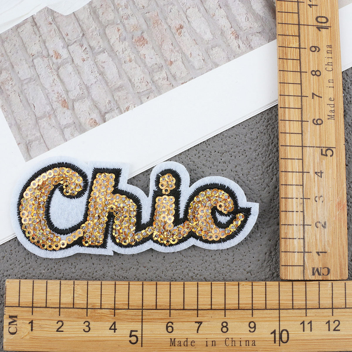 Bordir Patch Karakter Kartun Lucu Mixed Series Iron On Iron Patch Setrika Baju B