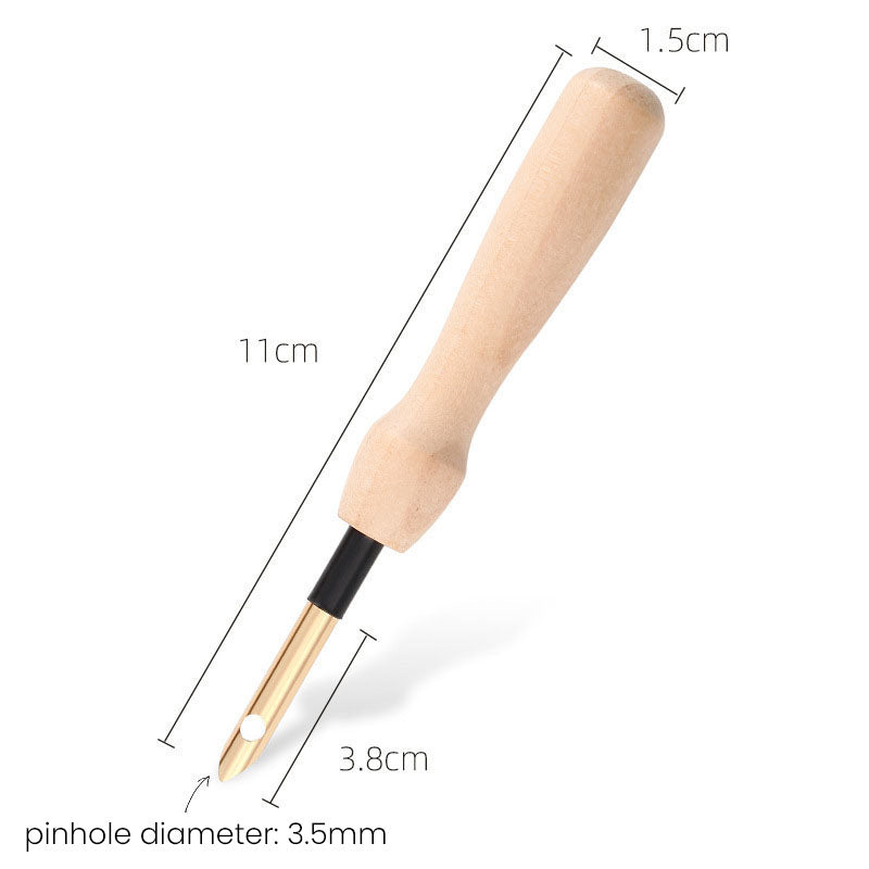 Peralatan Bordir Sulam Punch Needle Midangan Embroidery Tools
