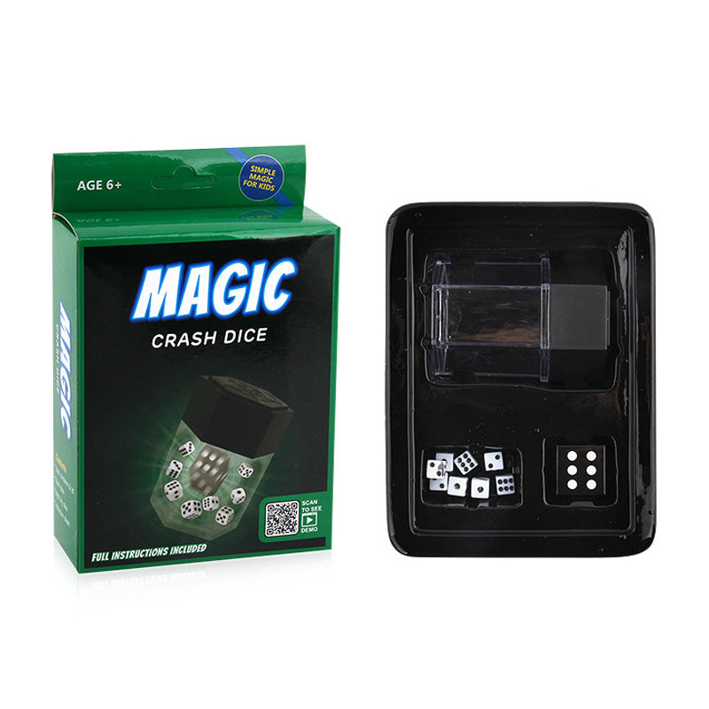 Mainan Magic Tricks Alat Belajar Sulap Anak Pemula Edukasi Kreatif Deyitoys SCM2547 Part 1