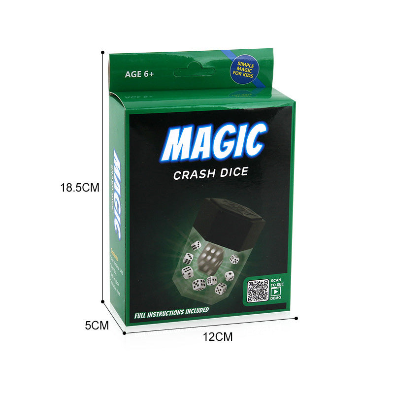 Mainan Magic Tricks Alat Belajar Sulap Anak Pemula Edukasi Kreatif Deyitoys SCM2547 Part 1