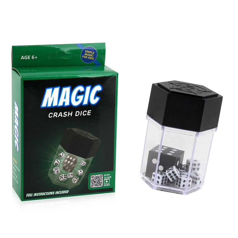 Mainan Magic Tricks Alat Belajar Sulap Anak Pemula Edukasi Kreatif Deyitoys SCM2547 Part 1