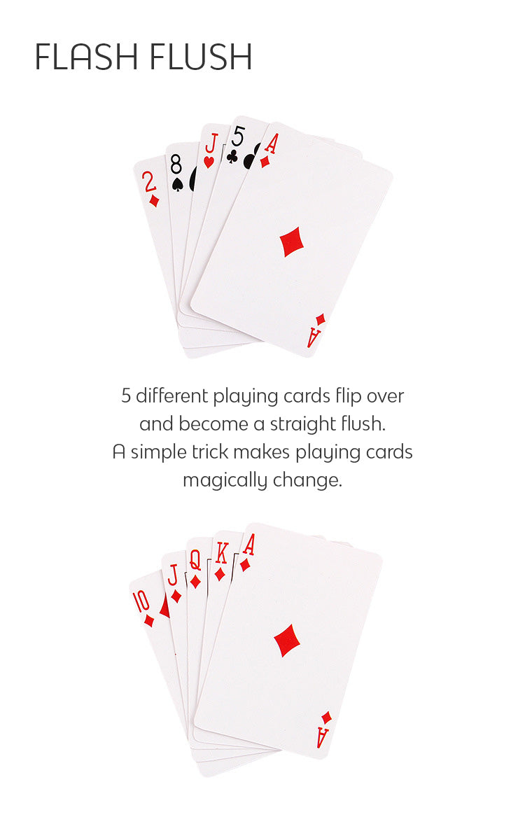 Mainan Magic Tricks Alat Belajar Sulap Anak Pemula Edukasi Kreatif Deyitoys SCM2547 Part 1