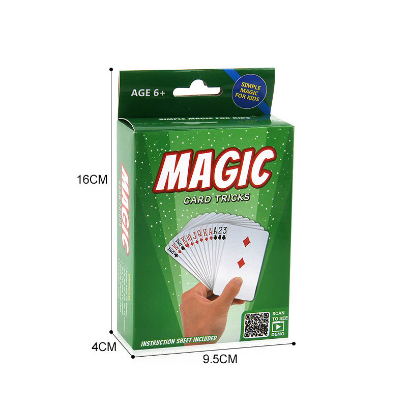 Mainan Magic Tricks Alat Belajar Sulap Anak Pemula Edukasi Kreatif Deyitoys SCM2547 Part 1