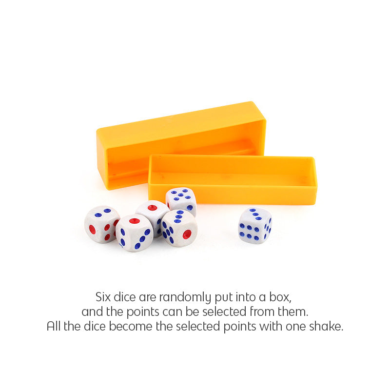 Mainan Magic Tricks Alat Belajar Sulap Anak Pemula Edukasi Kreatif Deyitoys SCM2547 Part 1