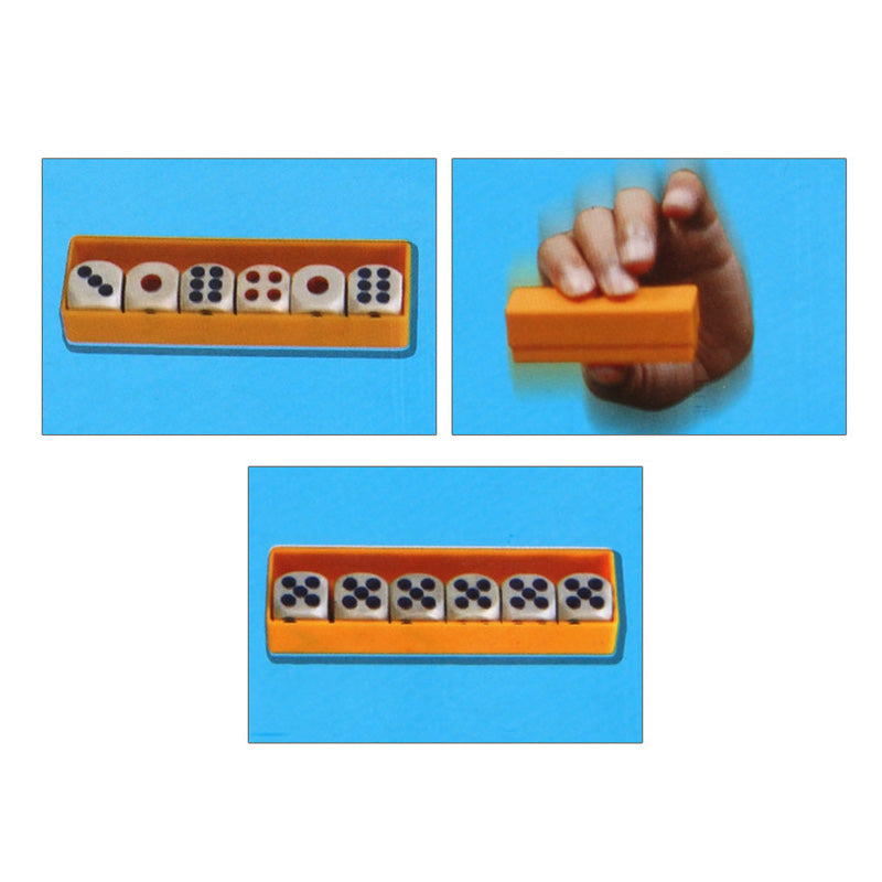 Mainan Magic Tricks Alat Belajar Sulap Anak Pemula Edukasi Kreatif Deyitoys SCM2547 Part 1