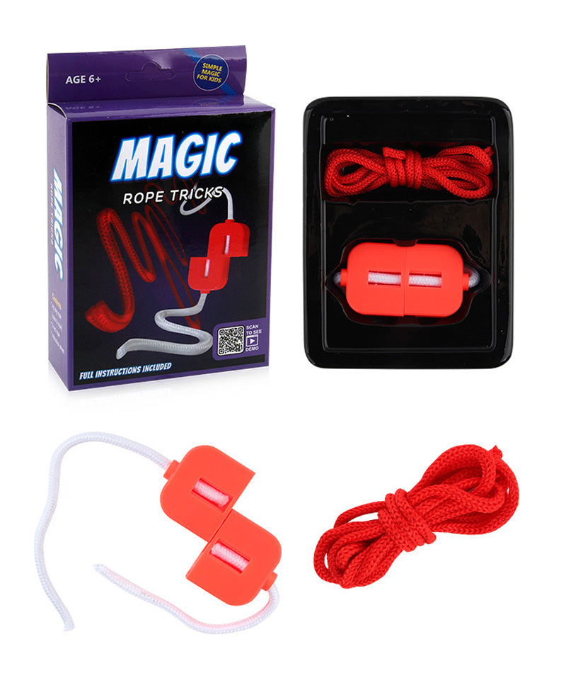 Mainan Magic Tricks Alat Belajar Sulap Anak Pemula Edukasi Kreatif Deyitoys SCM2547 Part 1