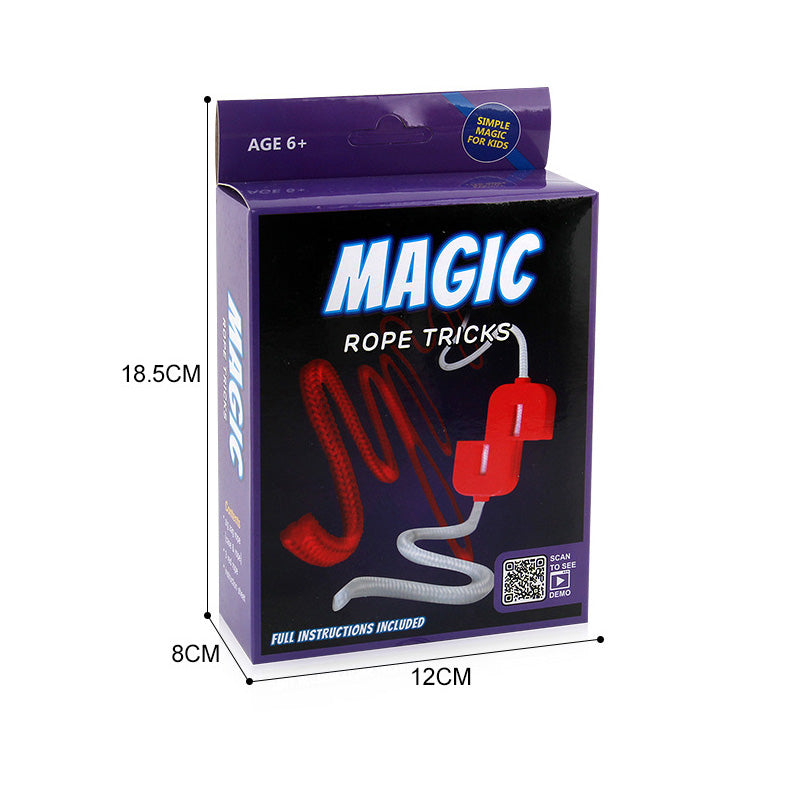 Mainan Magic Tricks Alat Belajar Sulap Anak Pemula Edukasi Kreatif Deyitoys SCM2547 Part 1