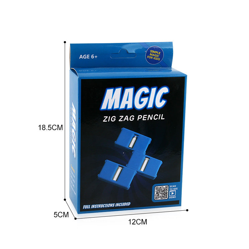 Mainan Magic Tricks Alat Belajar Sulap Anak Pemula Edukasi Kreatif Deyitoys SCM2547 Part 1