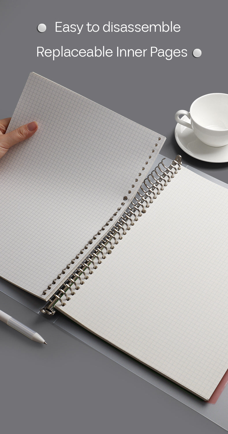 Binder Note A5 Full Ring SFFLA560