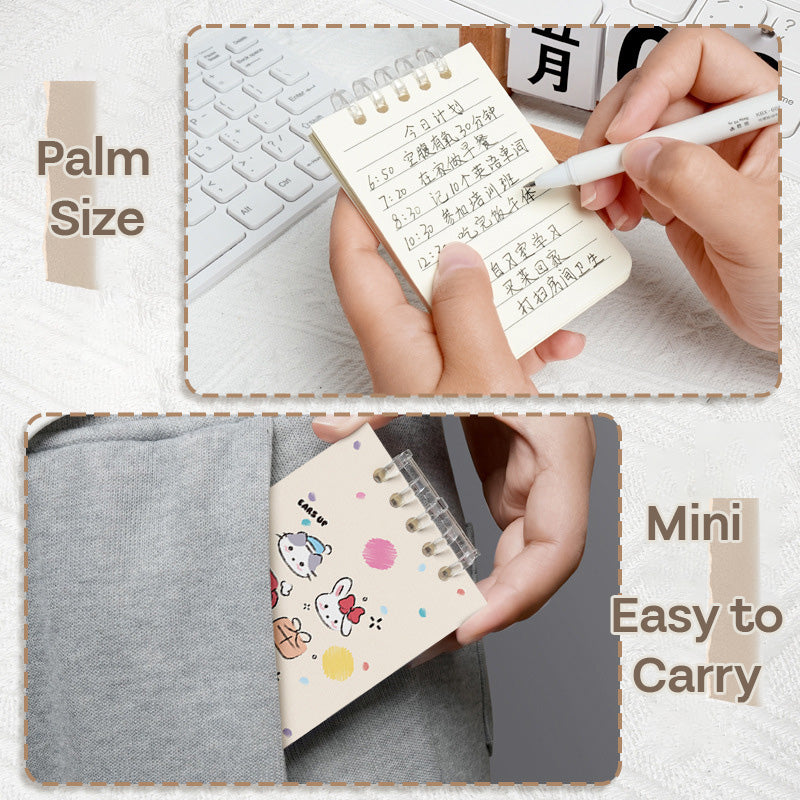 Binder Note A7 Ring Atas SFPA780