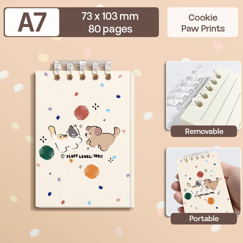 Binder Note A7 Ring Atas SFPA780