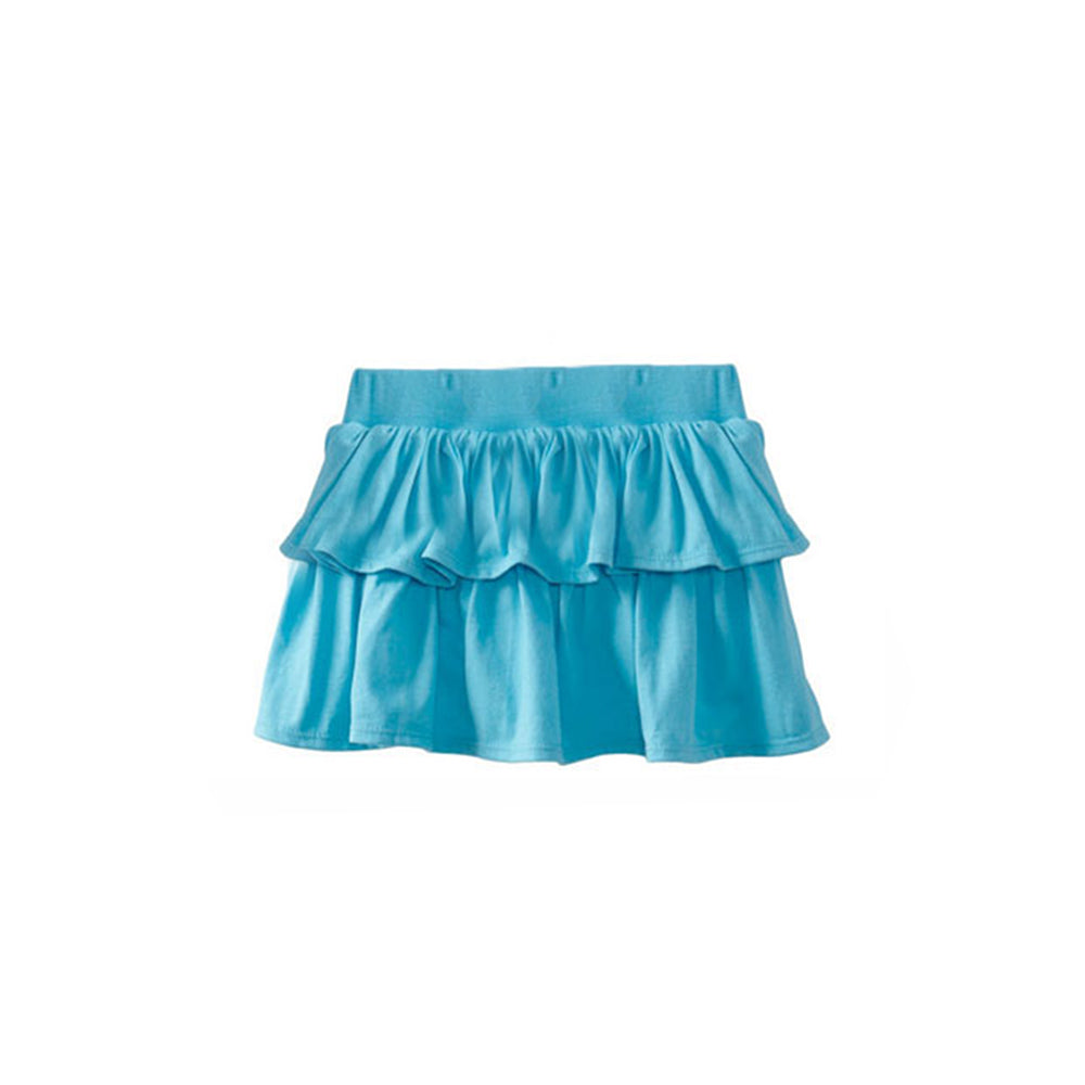 Girl Minnie T-Shirt and Skirt Red