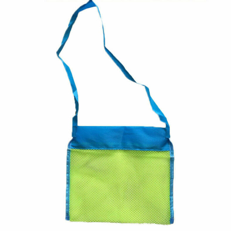 Big Net Storage Bag Tas Jaring Mainan Anak di Pantai