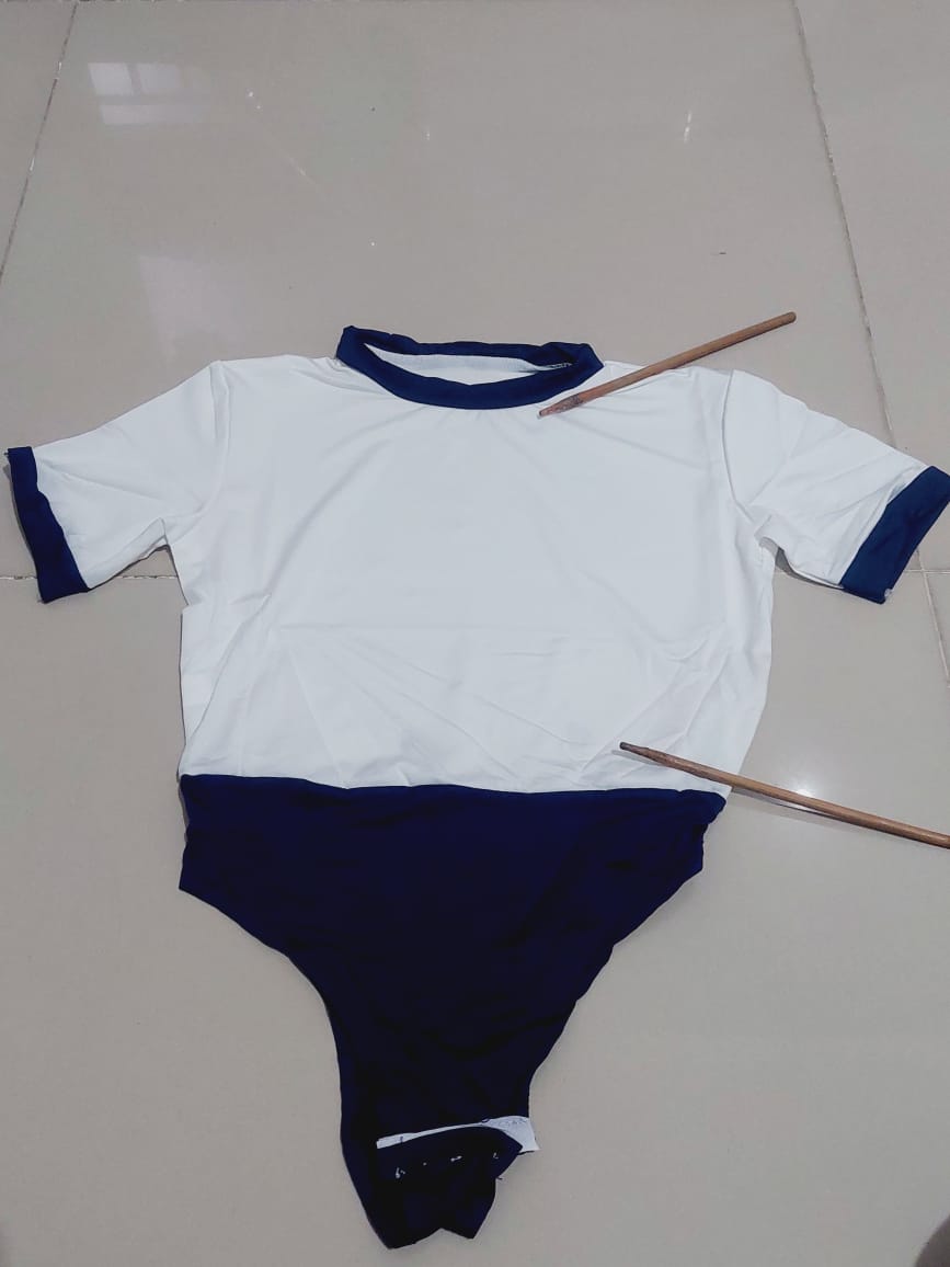 Lingerie Costume Sport Teddy UD0691