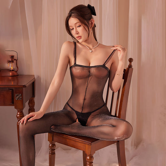 Lingerie Bodystocking Long Pants UG0005