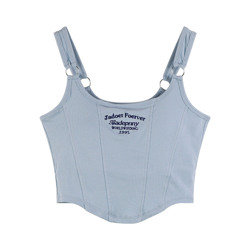 Tank Top Letters WUT2231