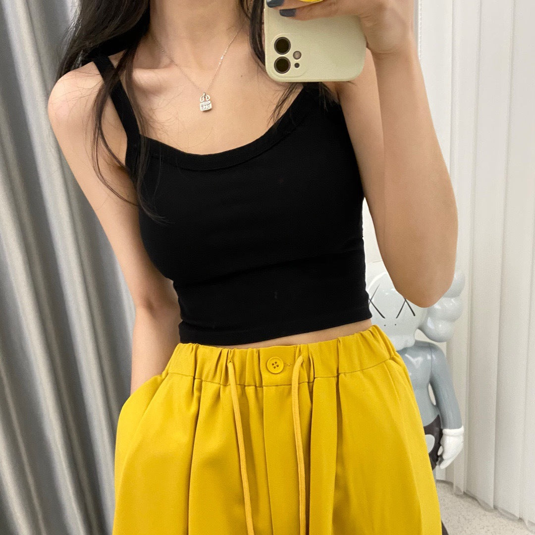 Tank Top Bra Camisole WUT7783