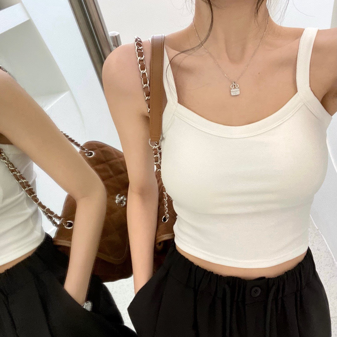 Tank Top Bra Camisole WUT7783