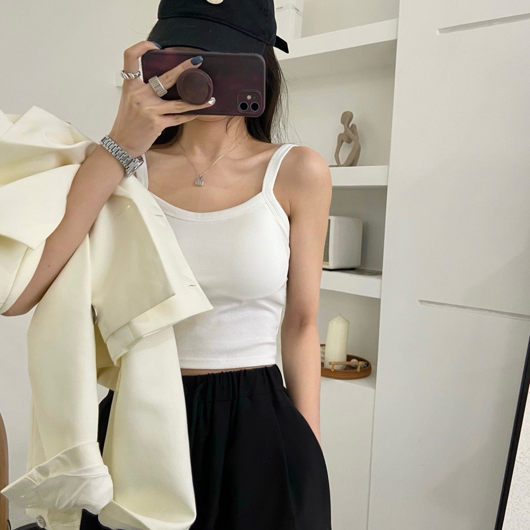 Tank Top Bra Camisole WUT7783