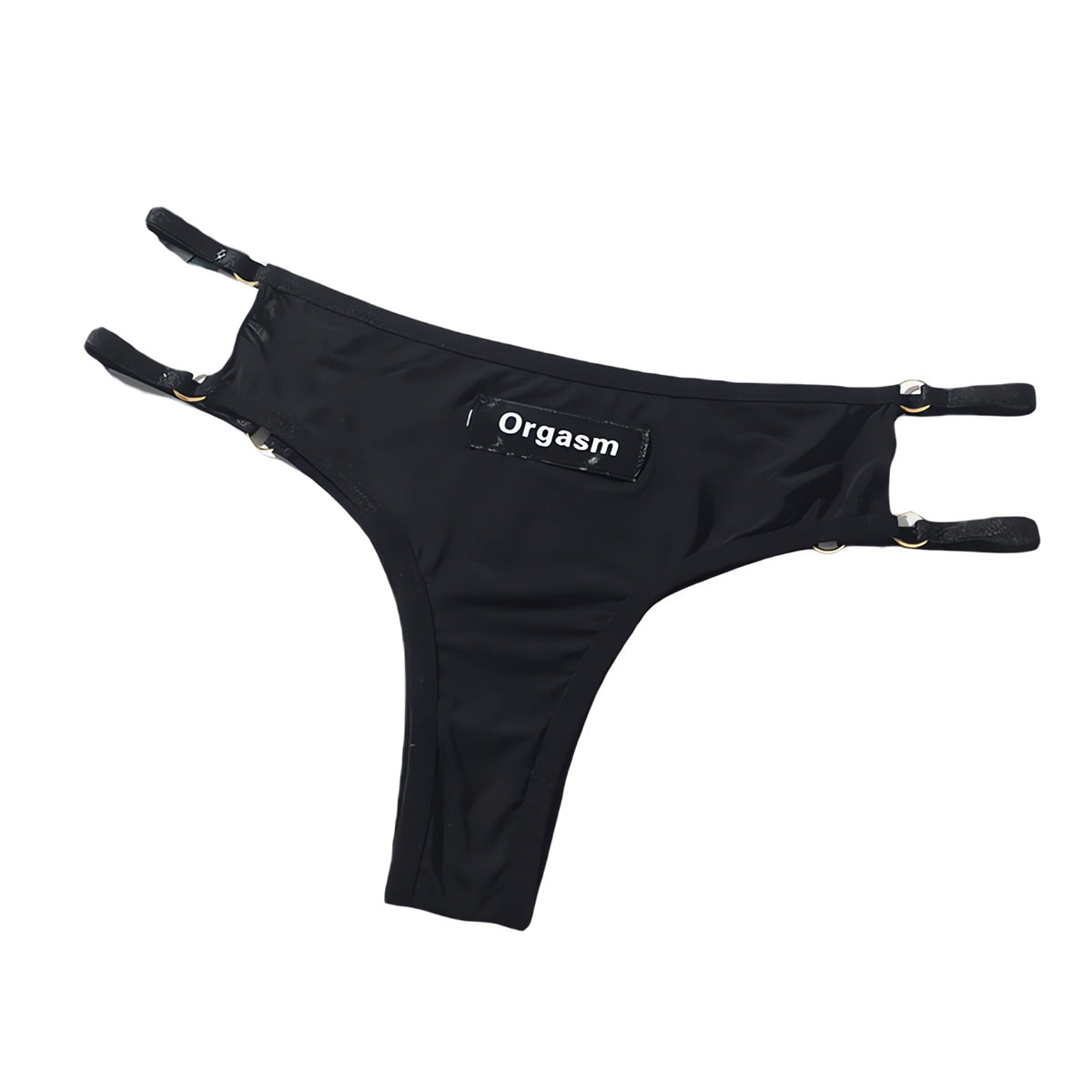 Lingerie Panty Double Straps Side ZUK015