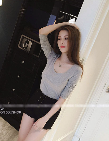 T-Shirt Long Sleeved