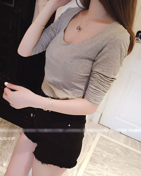 T-Shirt Long Sleeved