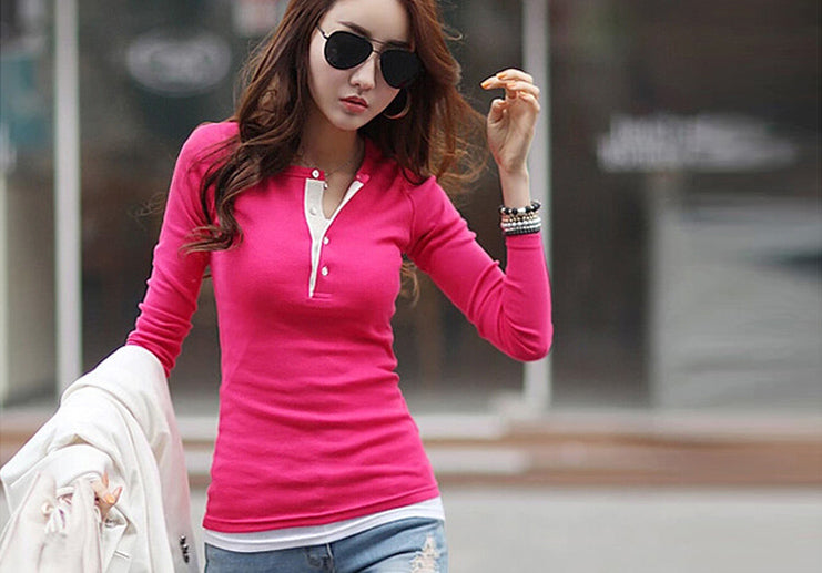 T-Shirt Long Sleeved