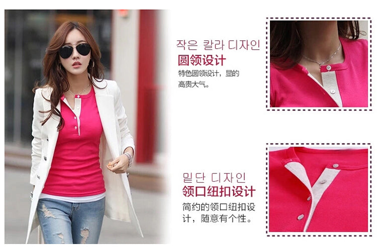 T-Shirt Long Sleeved