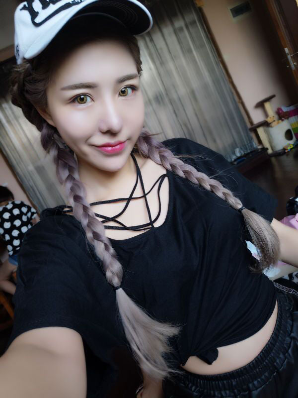Shirt Short Sleeved Hollow Star Collar