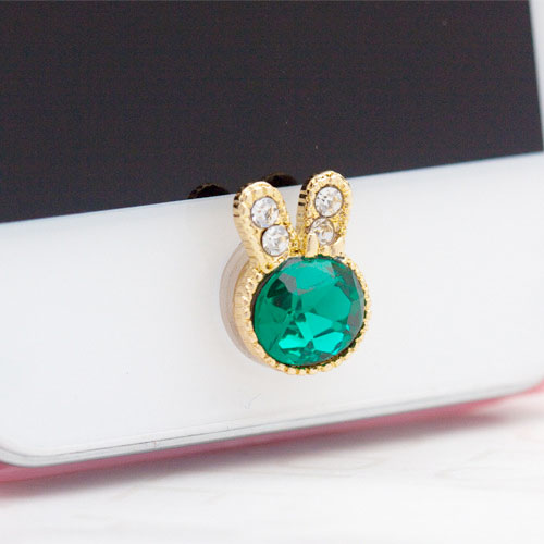 Home Button Bunny Rabbit Diamond