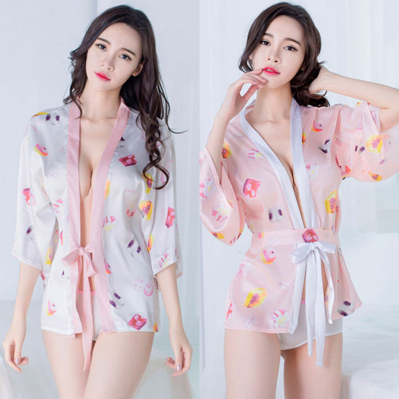Lingerie Robe CU8475