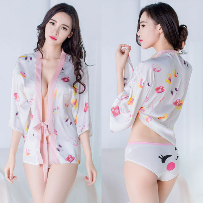 Lingerie Robe