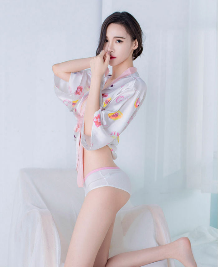 Lingerie Robe