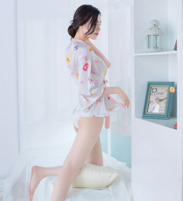 Lingerie Robe