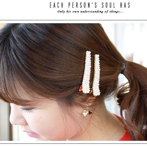 Pearl Korean Fashion Hairpin