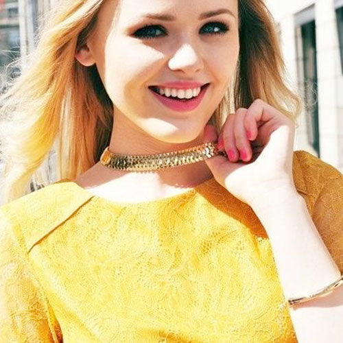 Chain Cleopatra Necklace