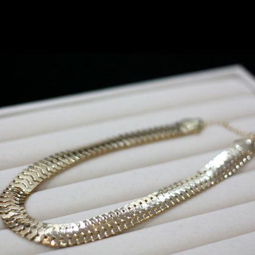 Chain Cleopatra Necklace