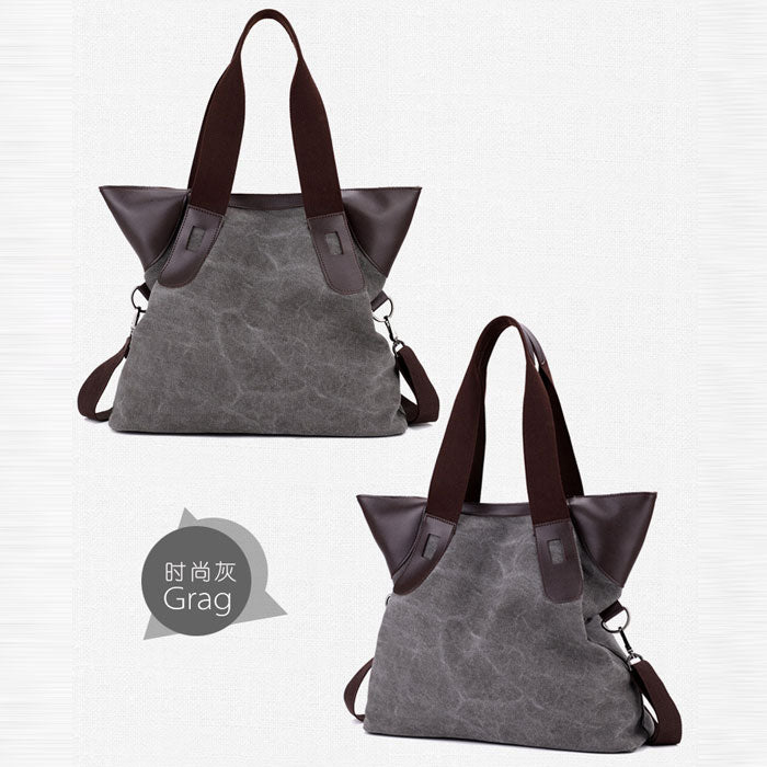 Black Shoulder Bag